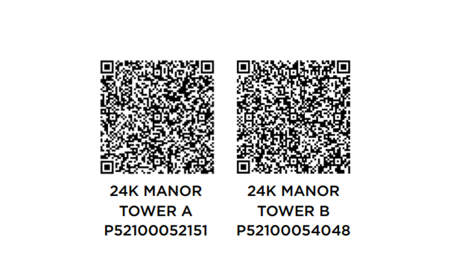 RERA QR Code